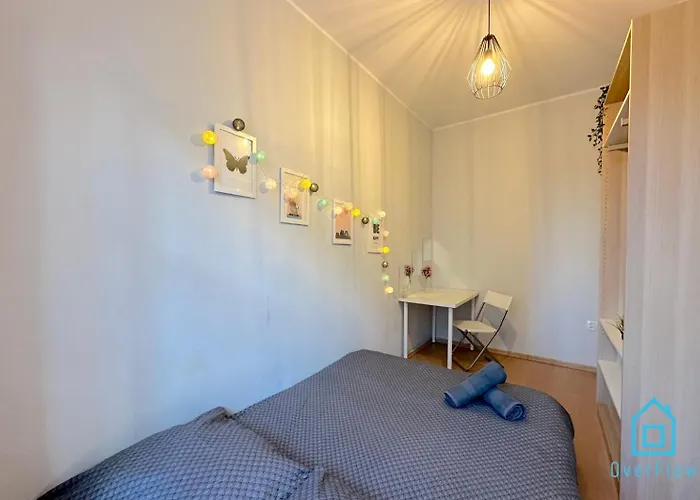 Butterfly - 15 Minutes To Old Town & Sea ホームステイ グダニスク