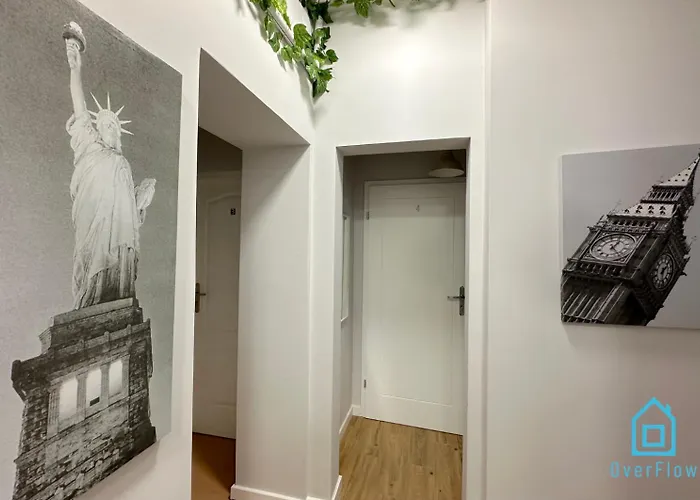 Butterfly - 15 Minutes To Old Town & Sea ホームステイ グダニスク