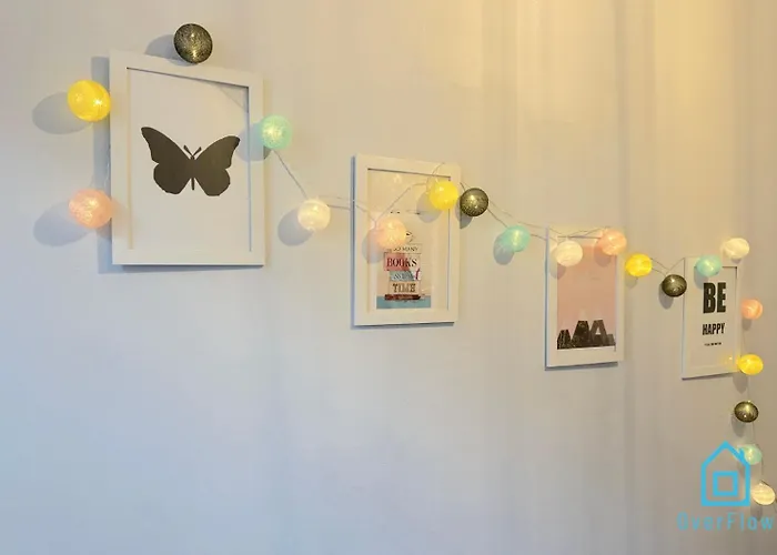 Butterfly - 15 Minutes To Old Town & Sea * Gdansk